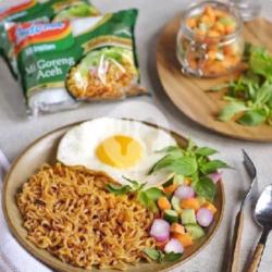 Indomie Aceh Telur