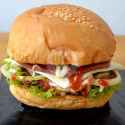 Burger (beef   Cheese)