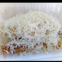 Pisang Crispy Susu Keju