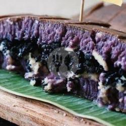 Taro Coklat Susu