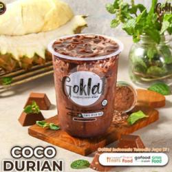 Goklat Coco Durian