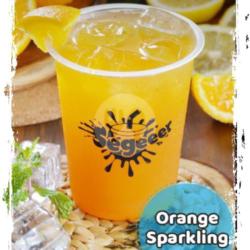 Orange Sparkling