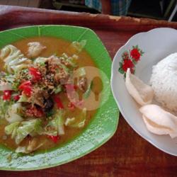 Nasi Tongseng Daging