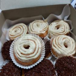 Donat Tiramisu