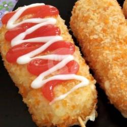 Corn Dog Moza