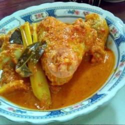 Ayam Sayur/ayam Gulai