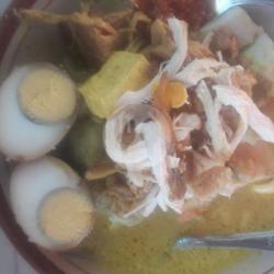 Lontong Sayur   Telor