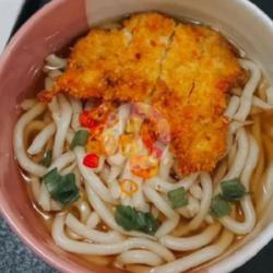 Udon Chicken Katsu