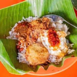 Nasi Gurih Special