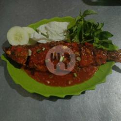 Bandeng Masak Ukuran Besar