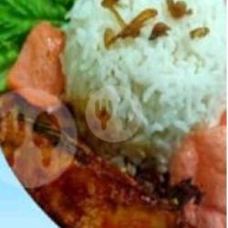 Nasi Uduk Tongkol Balado