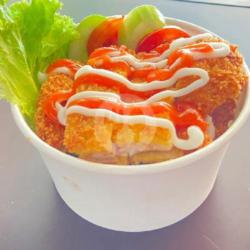 Rb. Chicken Katsu Chilli Mayo