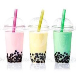 Pop Ice Boba Strawberry