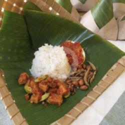 Nasi Perang/nasi Campur