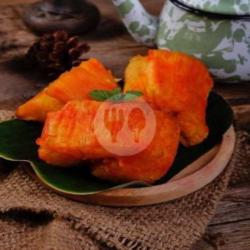 Singkong Keju Presto Balado Keju Pedas