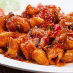 Cumi Kering Sambal