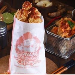 Ayam Jepang Crispy