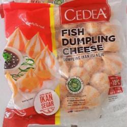 Cedea Dumpling Keju