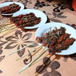 Sate Kerang.