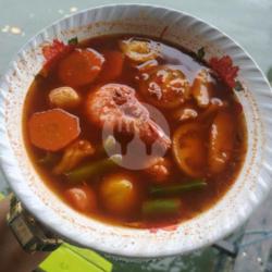 Tom Yam Seafood