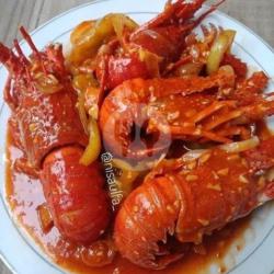 Lobster Asam Manis