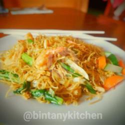 Bihun Goreng Seafood