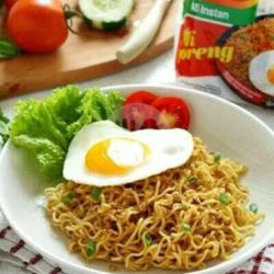 Indomie Goreng Telor