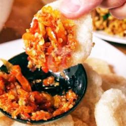 Cireng Cocol Sambal