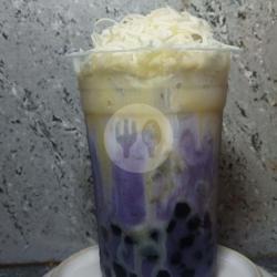 Taro Chesee Boba