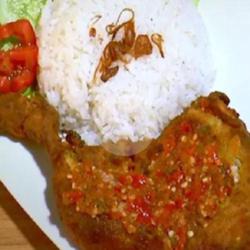 Ayam Penyet/geprek