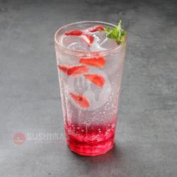 Strawberry Mojito Soda