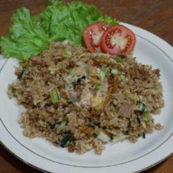 Nasi Goreng Mawut Sapi (tak Pedas/biasa/pedas)