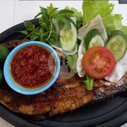 Patin Bakar