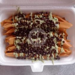 Pisang Roll Avocado Choco Cip