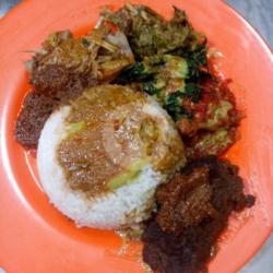 Nasi Limpo Sayur Komplit