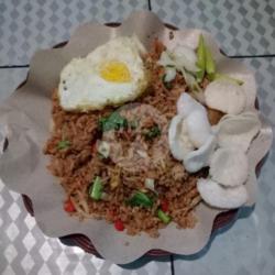 Nasi Goreng Telor Ceplok