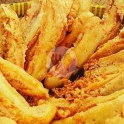 Combo Pisang Goreng Pontianak