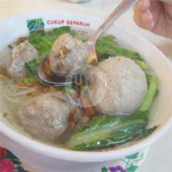 Bakso Kuah Campur