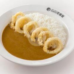 Fried Squid Curry