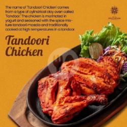 Tandoori Chicken