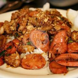 Nasi Gila Khas Jakarta