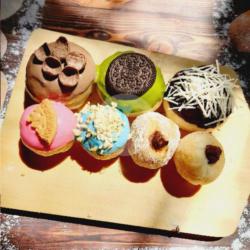 Paket Hemat Donut Bomboloni