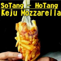 Sotang/hotang Mozzarella