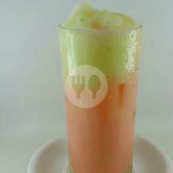 Guava Mix Sweet Melon Juice