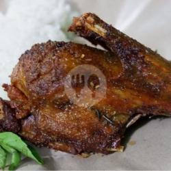 Bebek Bakar Dada