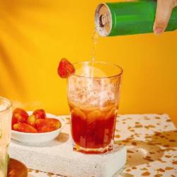 Strawberry Squash