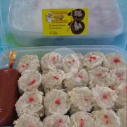 Dimsum Ayam Box ( Kukus )