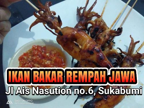 Ikan Bakar Rempah Jawa, Jl. Ais Nasution No. 06