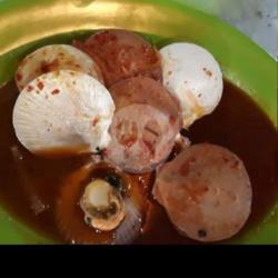 Kerang Serimping Asam Manis