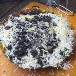 Martabak Manis Oreo Keju